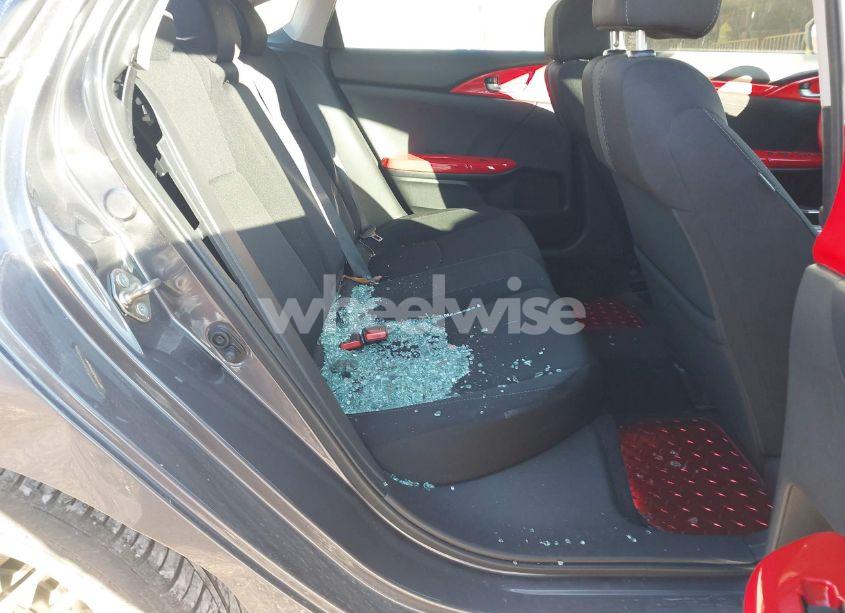 Photo 8 of 2017 Honda Civic EX (VIN 19XFC2F75HE008177)