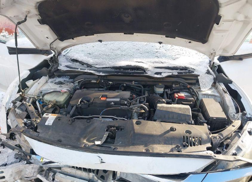 Photo 10 of 2017 Honda Civic EX (VIN 19XFC2F75HE009183)