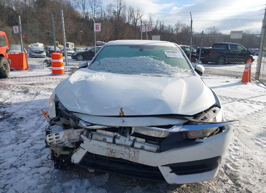 Photo 12 of 2017 Honda Civic EX (VIN 19XFC2F75HE009183)