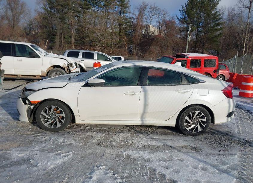 Photo 14 of 2017 Honda Civic EX (VIN 19XFC2F75HE009183)