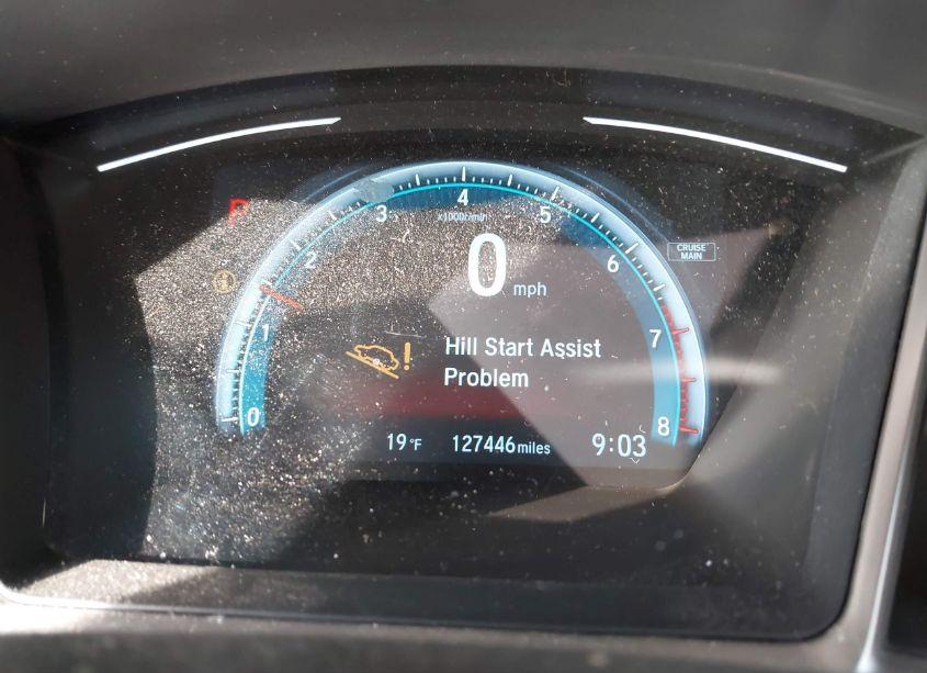 Photo 15 of 2017 Honda Civic EX (VIN 19XFC2F75HE009183)