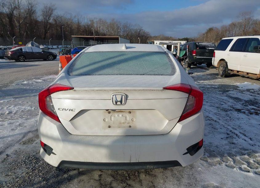 Photo 16 of 2017 Honda Civic EX (VIN 19XFC2F75HE009183)