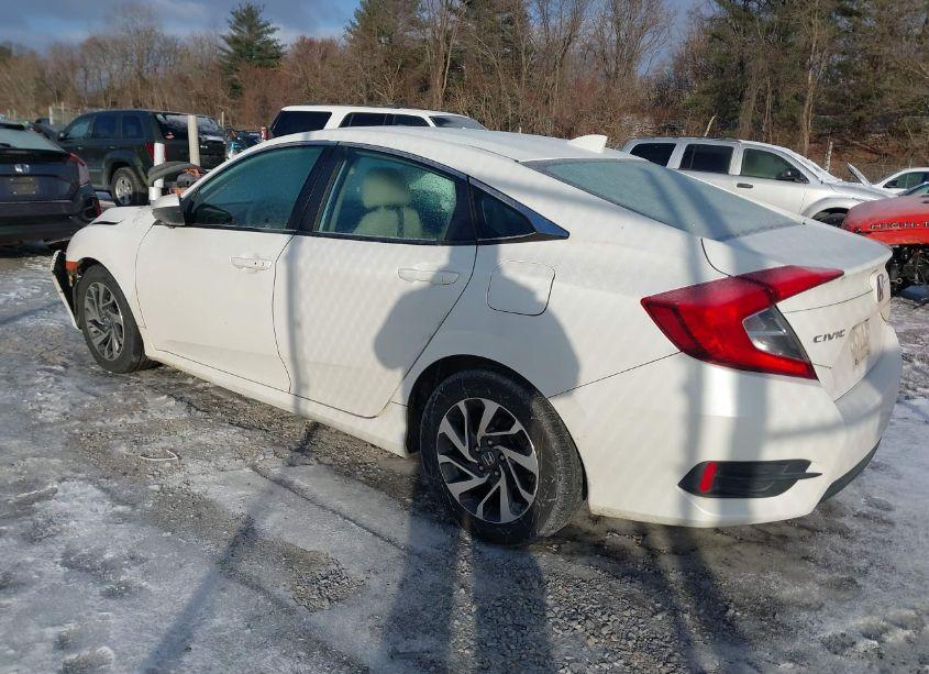 Photo 3 of 2017 Honda Civic EX (VIN 19XFC2F75HE009183)
