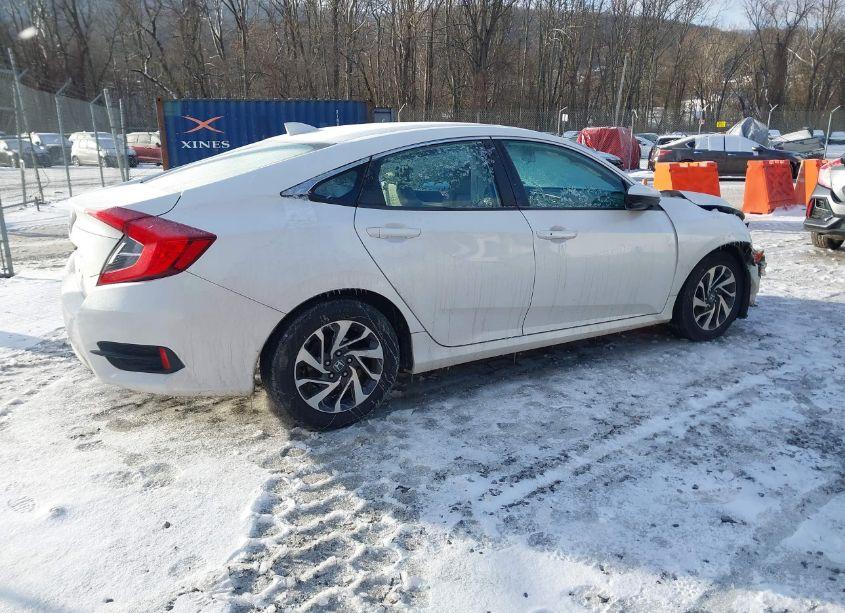 Photo 4 of 2017 Honda Civic EX (VIN 19XFC2F75HE009183)