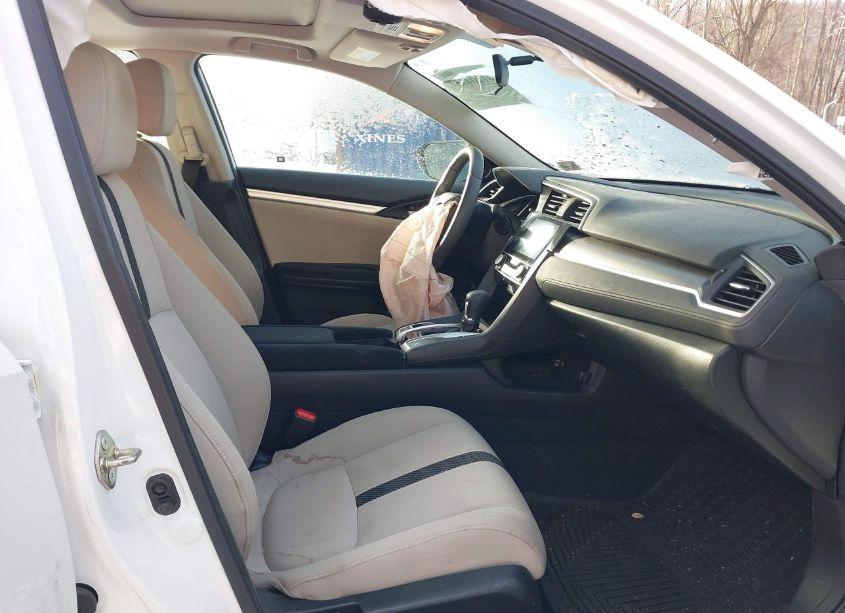 Photo 5 of 2017 Honda Civic EX (VIN 19XFC2F75HE009183)