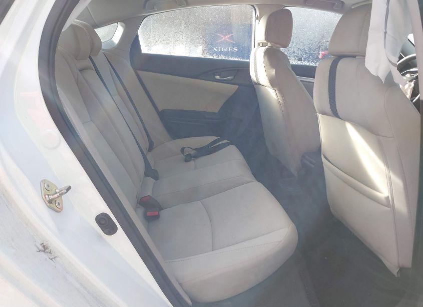 Photo 8 of 2017 Honda Civic EX (VIN 19XFC2F75HE009183)