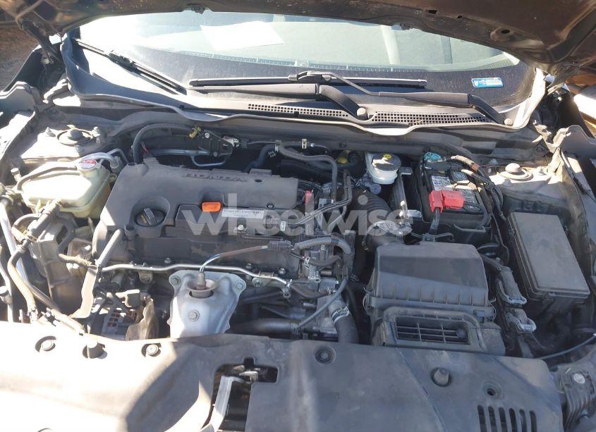 Photo 10 of 2017 Honda Civic EX (VIN 19XFC2F75HE027327)