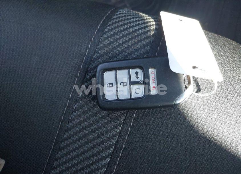 Photo 11 of 2017 Honda Civic EX (VIN 19XFC2F75HE027327)