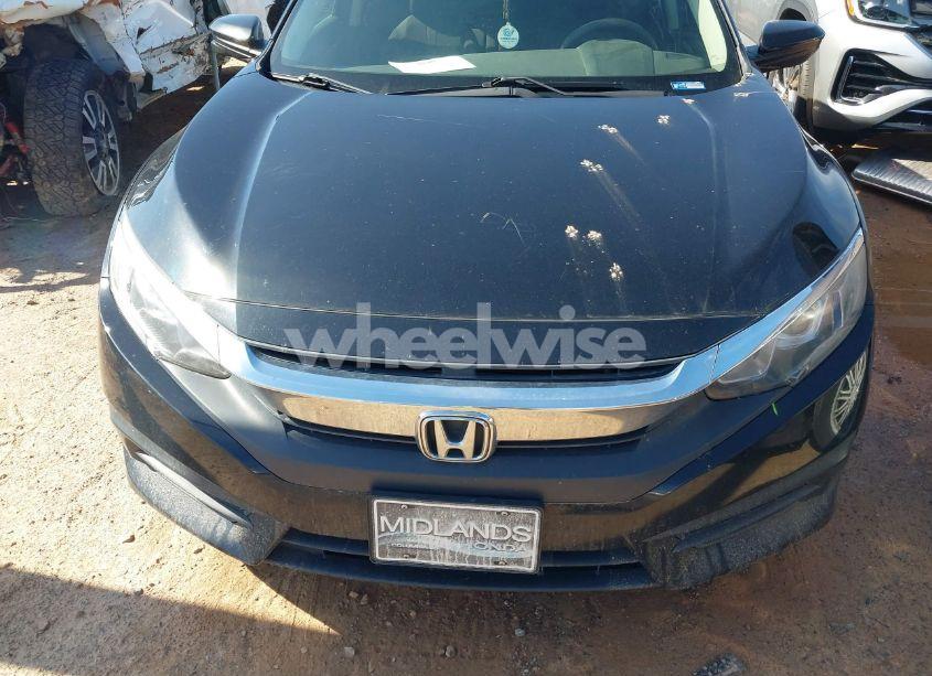 Photo 12 of 2017 Honda Civic EX (VIN 19XFC2F75HE027327)
