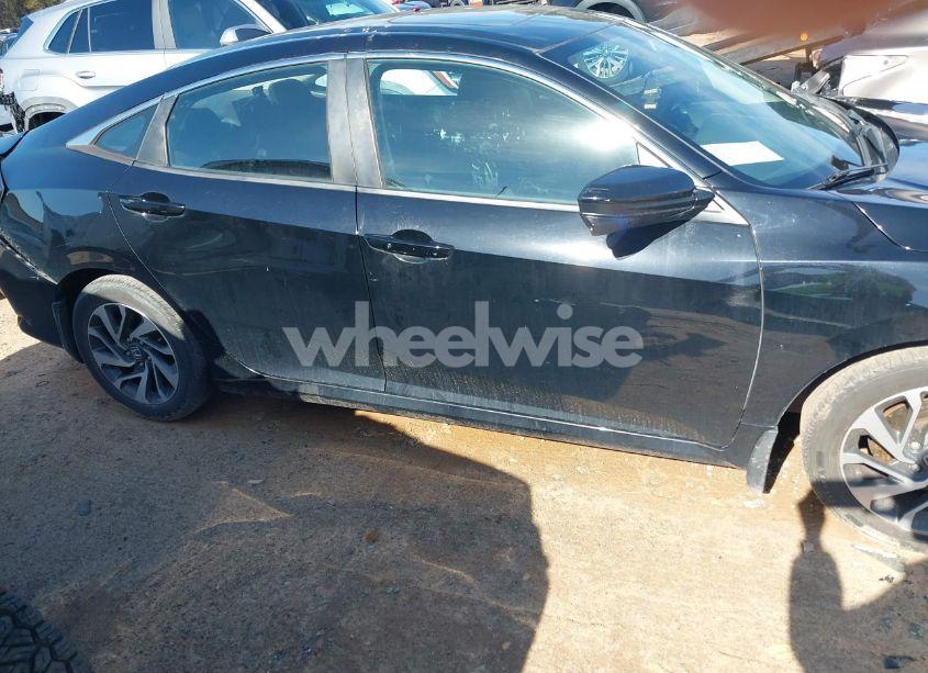 Photo 13 of 2017 Honda Civic EX (VIN 19XFC2F75HE027327)