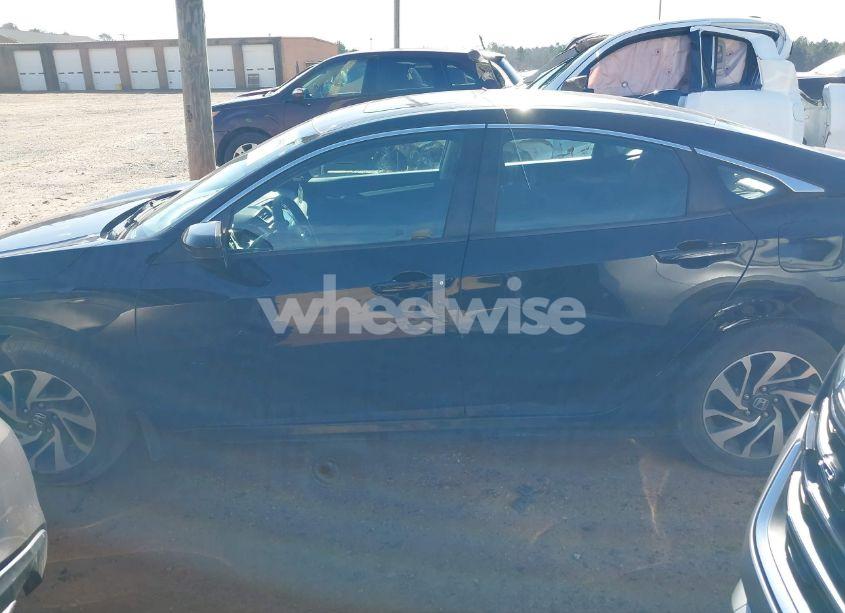 Photo 14 of 2017 Honda Civic EX (VIN 19XFC2F75HE027327)