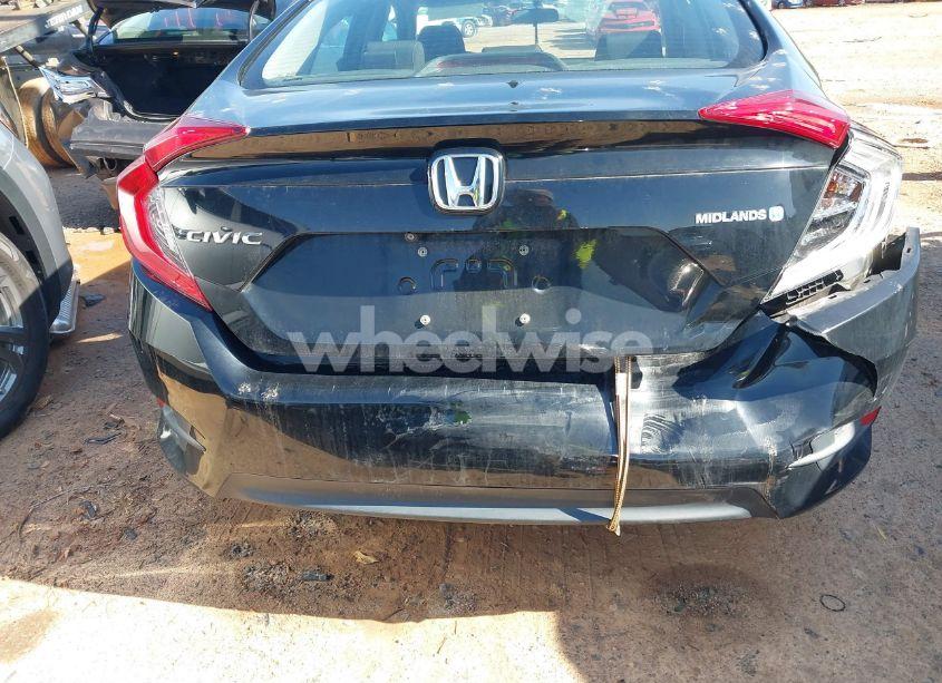 Photo 16 of 2017 Honda Civic EX (VIN 19XFC2F75HE027327)