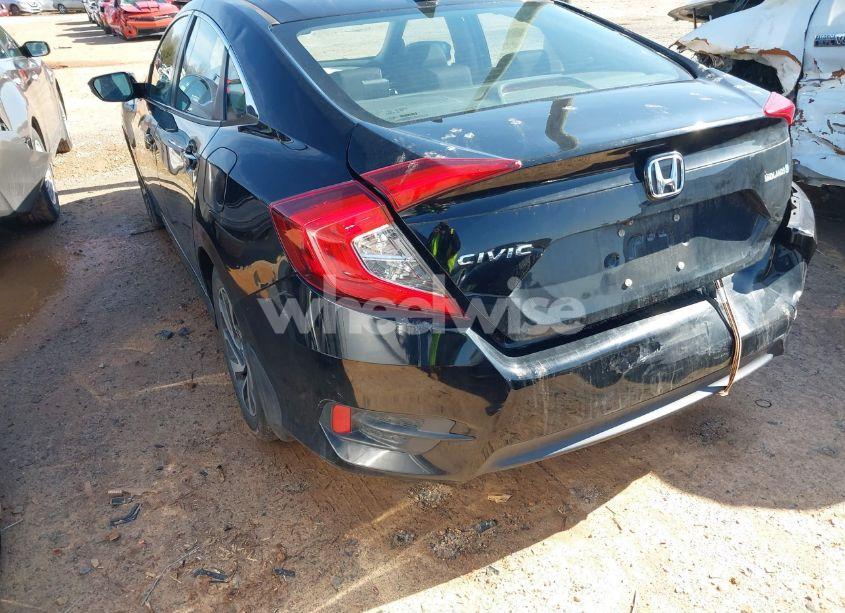 Photo 3 of 2017 Honda Civic EX (VIN 19XFC2F75HE027327)