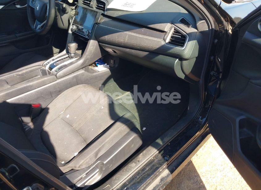 Photo 5 of 2017 Honda Civic EX (VIN 19XFC2F75HE027327)