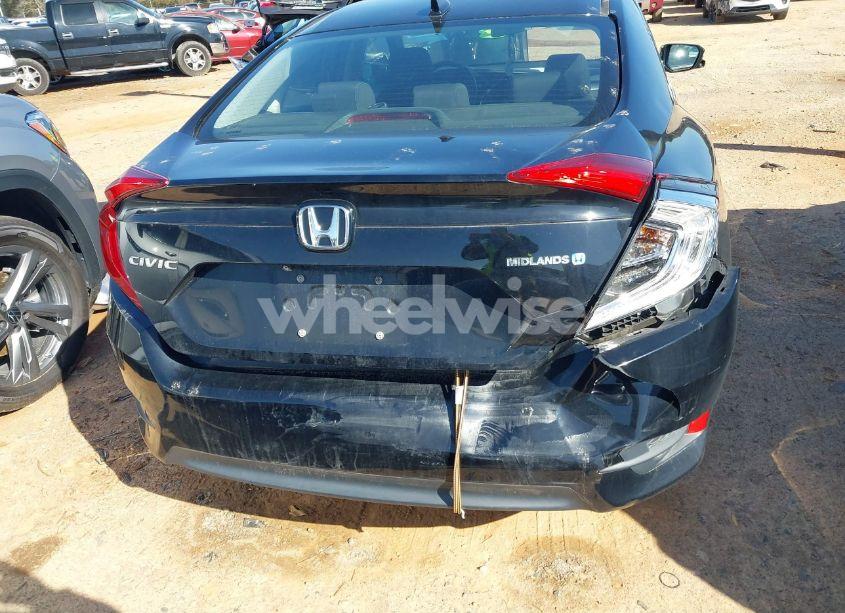 Photo 6 of 2017 Honda Civic EX (VIN 19XFC2F75HE027327)