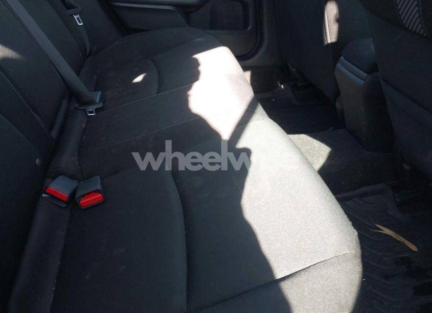 Photo 8 of 2017 Honda Civic EX (VIN 19XFC2F75HE027327)