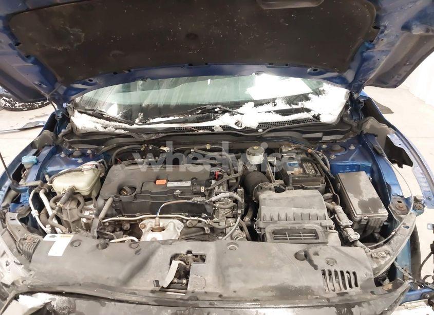 Photo 10 of 2017 Honda Civic EX (VIN 19XFC2F75HE028705)