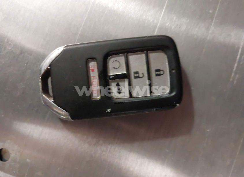 Photo 11 of 2017 Honda Civic EX (VIN 19XFC2F75HE028705)