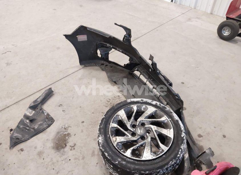 Photo 12 of 2017 Honda Civic EX (VIN 19XFC2F75HE028705)