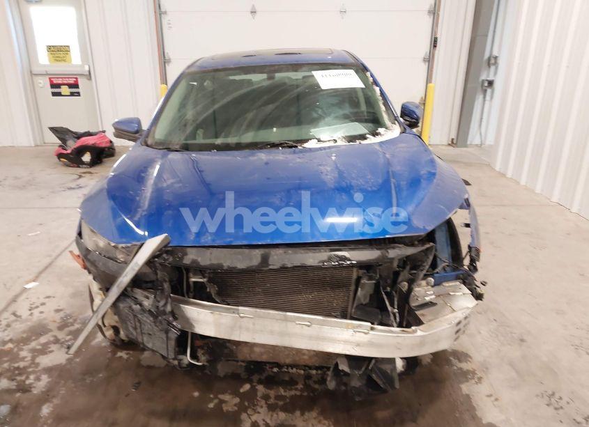 Photo 13 of 2017 Honda Civic EX (VIN 19XFC2F75HE028705)