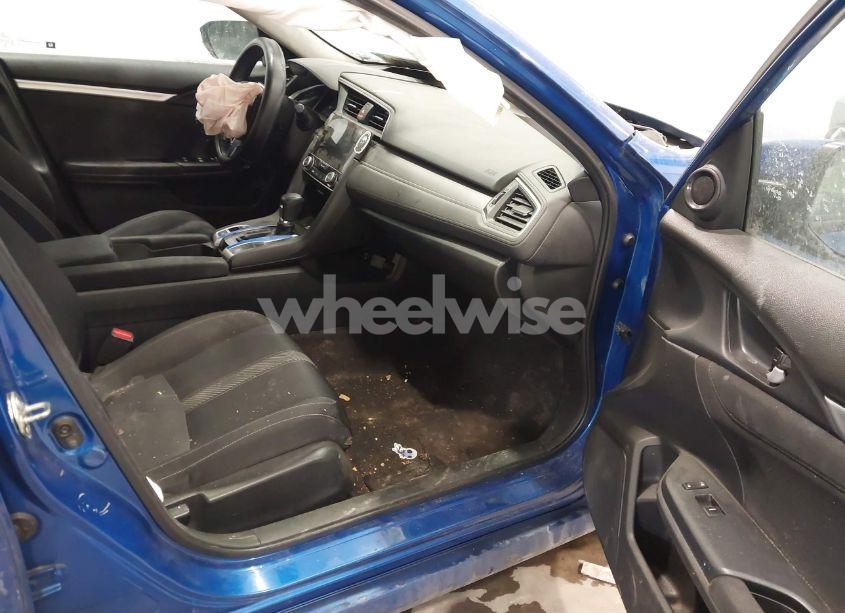 Photo 5 of 2017 Honda Civic EX (VIN 19XFC2F75HE028705)