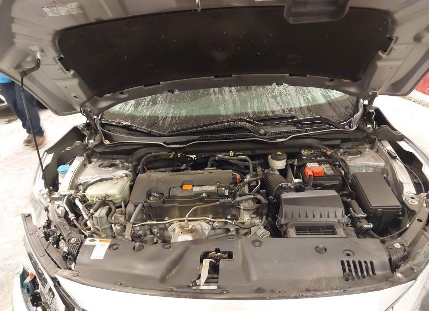 Photo 10 of 2017 Honda Civic EX (VIN 19XFC2F75HE033712)