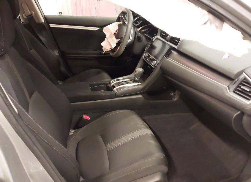 Photo 5 of 2017 Honda Civic EX (VIN 19XFC2F75HE033712)