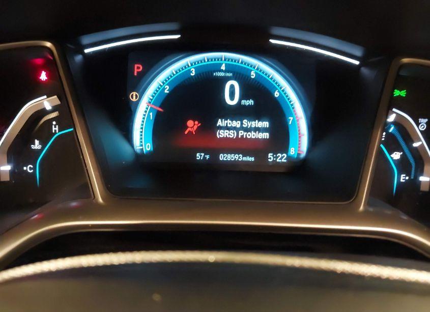 Photo 7 of 2017 Honda Civic EX (VIN 19XFC2F75HE033712)