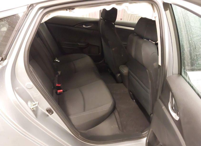 Photo 8 of 2017 Honda Civic EX (VIN 19XFC2F75HE033712)