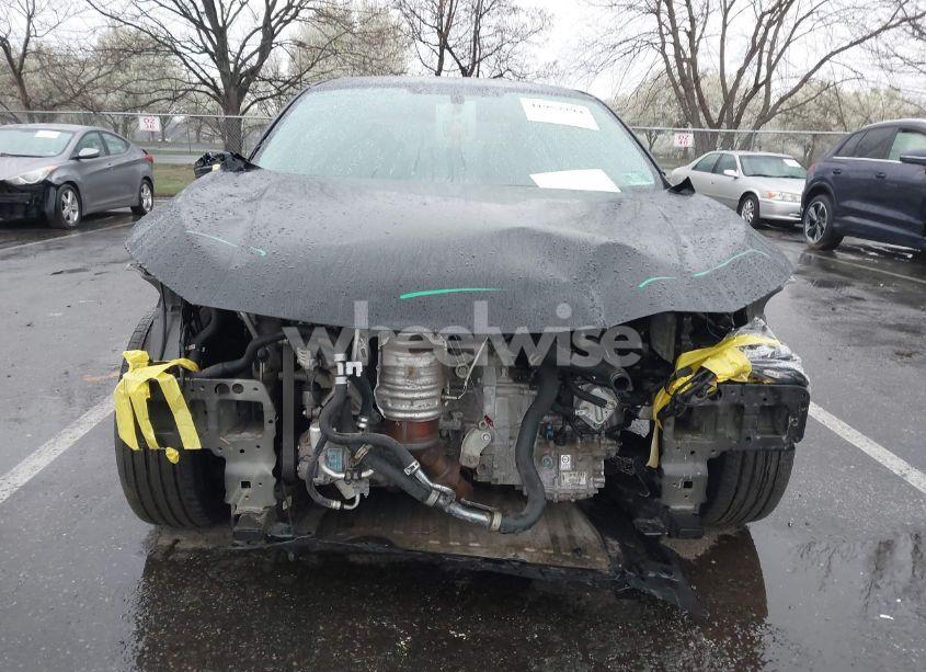 Photo 12 of 2017 Honda Civic EX (VIN 19XFC2F75HE058478)