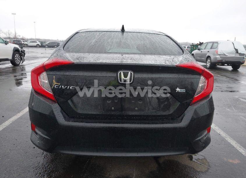 Photo 16 of 2017 Honda Civic EX (VIN 19XFC2F75HE058478)