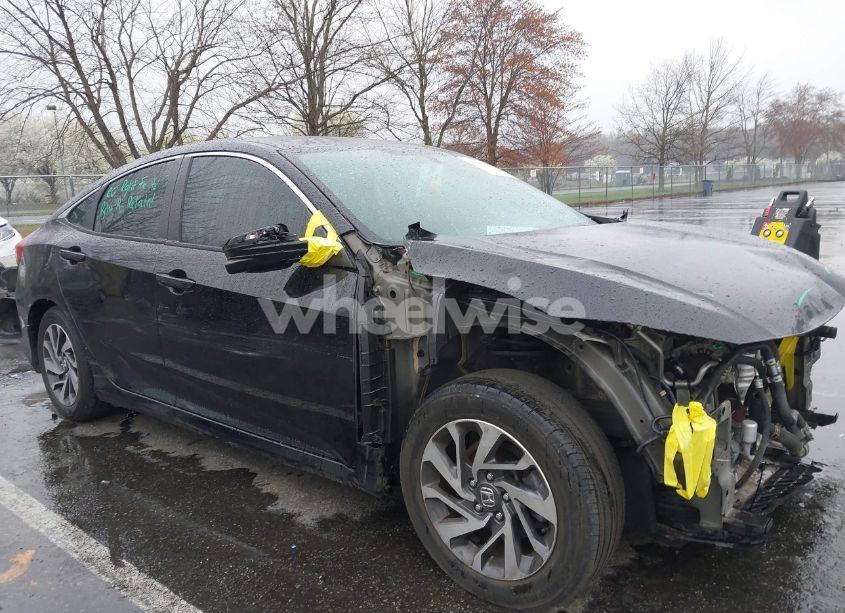 Photo 17 of 2017 Honda Civic EX (VIN 19XFC2F75HE058478)