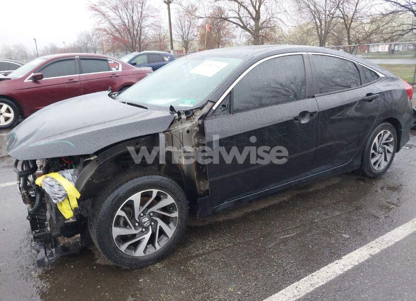 Photo 18 of 2017 Honda Civic EX (VIN 19XFC2F75HE058478)