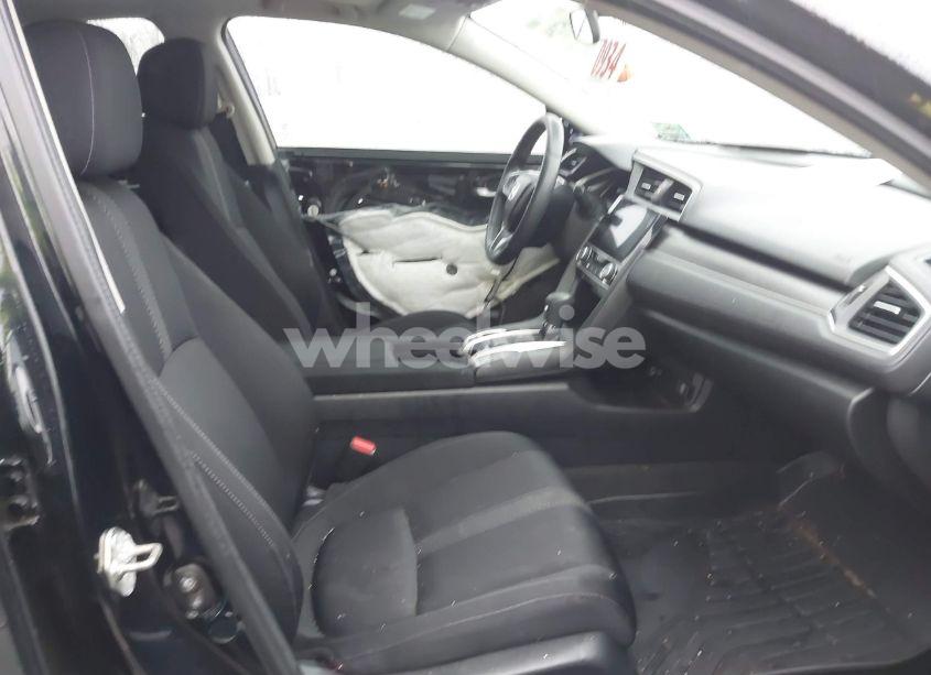 Photo 5 of 2017 Honda Civic EX (VIN 19XFC2F75HE058478)