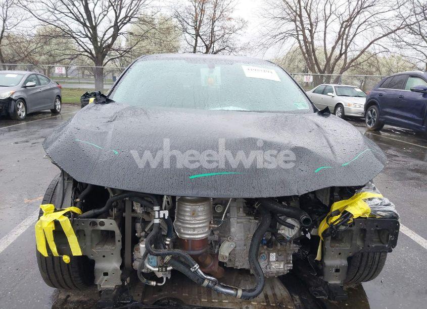 Photo 6 of 2017 Honda Civic EX (VIN 19XFC2F75HE058478)