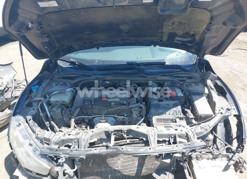 Photo 10 of 2017 Honda Civic EX (VIN 19XFC2F75HE064801)