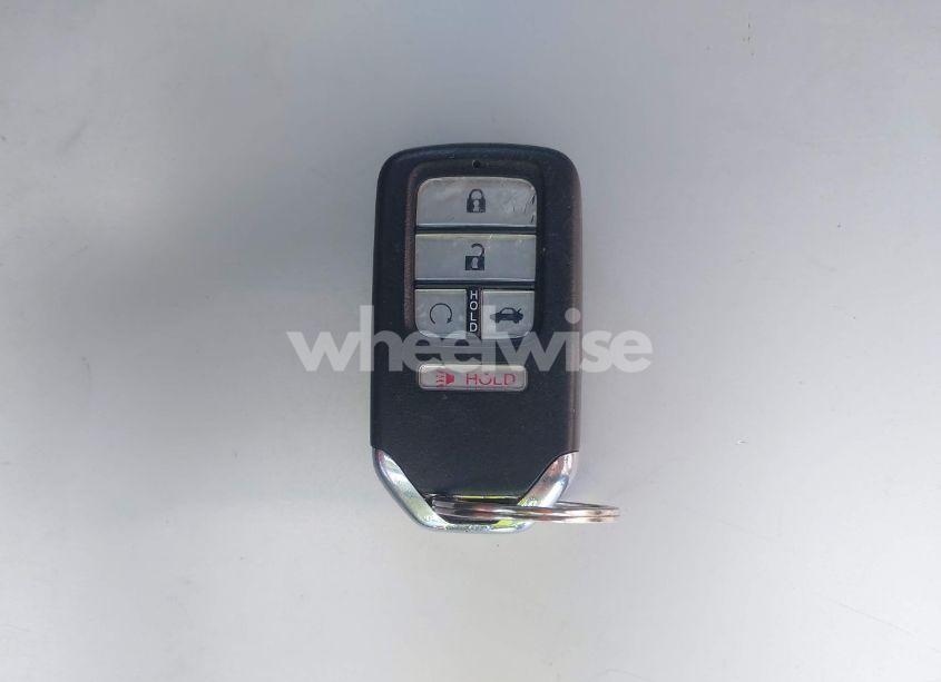 Photo 11 of 2017 Honda Civic EX (VIN 19XFC2F75HE064801)