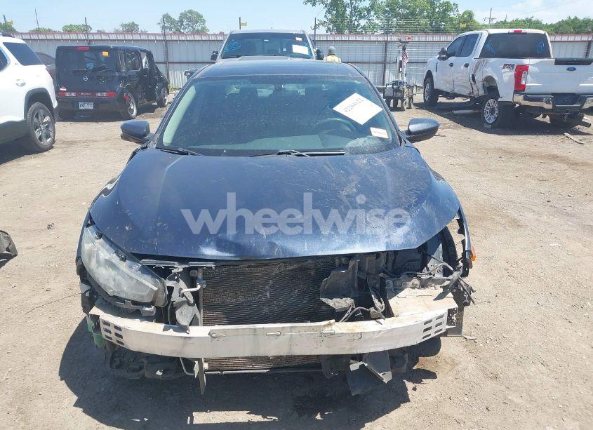 Photo 13 of 2017 Honda Civic EX (VIN 19XFC2F75HE064801)