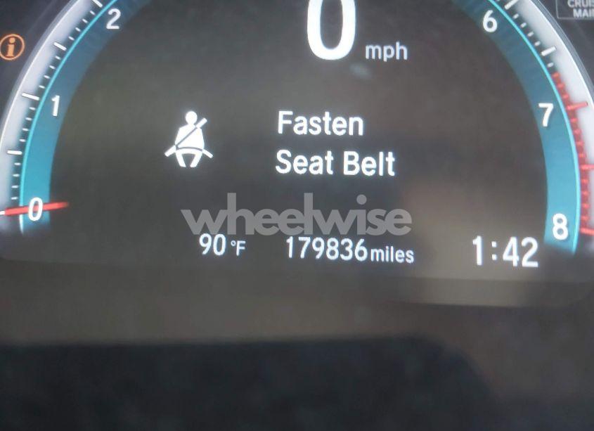 Photo 16 of 2017 Honda Civic EX (VIN 19XFC2F75HE064801)