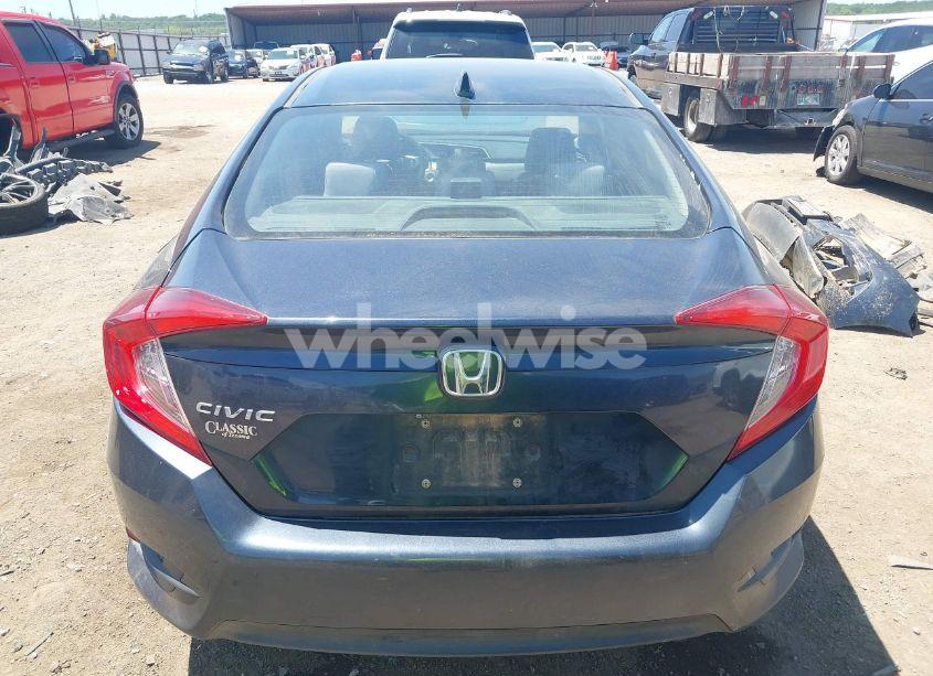 Photo 17 of 2017 Honda Civic EX (VIN 19XFC2F75HE064801)