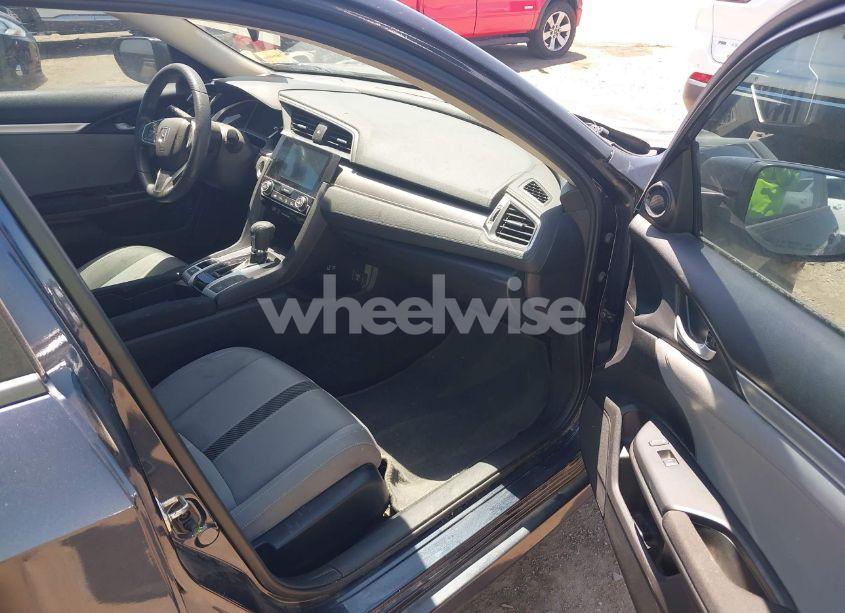 Photo 5 of 2017 Honda Civic EX (VIN 19XFC2F75HE064801)