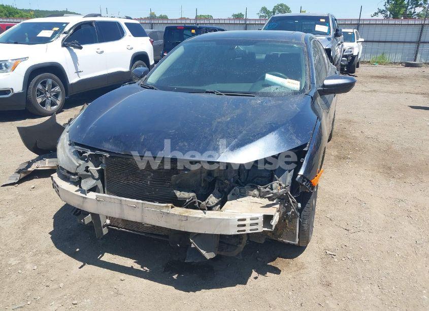 Photo 6 of 2017 Honda Civic EX (VIN 19XFC2F75HE064801)