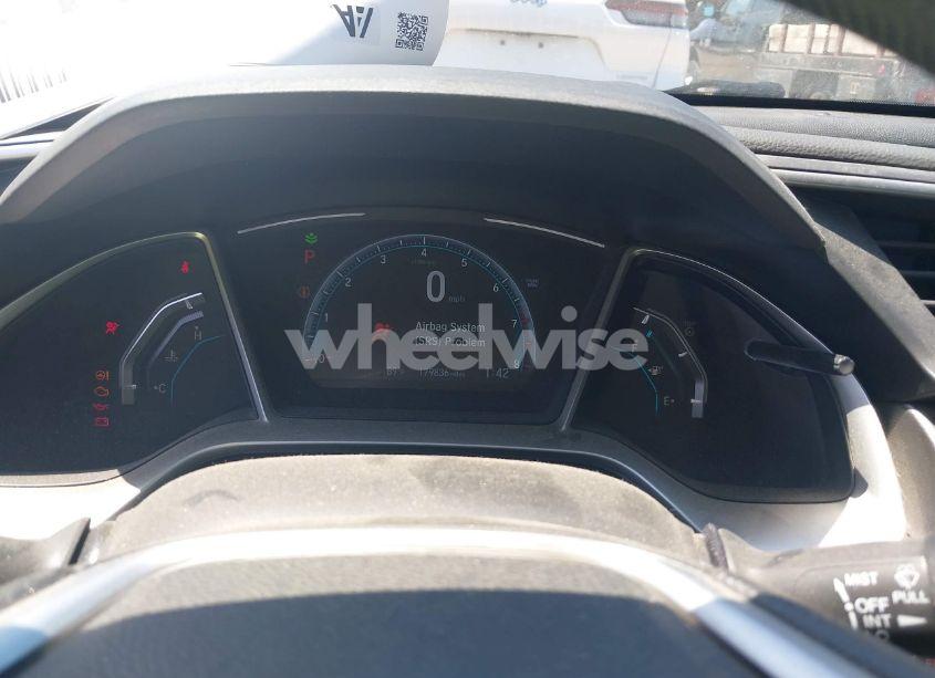 Photo 7 of 2017 Honda Civic EX (VIN 19XFC2F75HE064801)