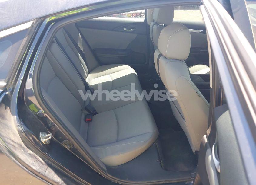 Photo 8 of 2017 Honda Civic EX (VIN 19XFC2F75HE064801)