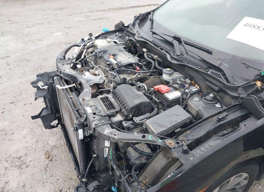 Photo 10 of 2017 Honda Civic EX (VIN 19XFC2F75HE076544)