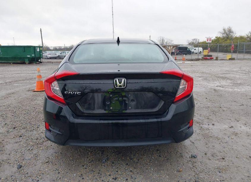 Photo 17 of 2017 Honda Civic EX (VIN 19XFC2F75HE076544)
