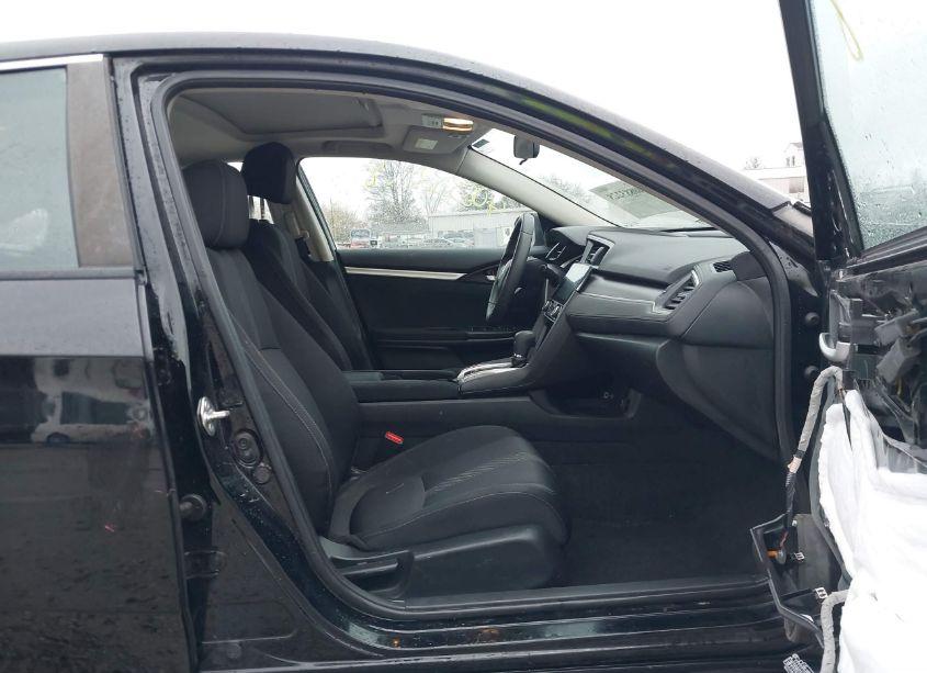 Photo 5 of 2017 Honda Civic EX (VIN 19XFC2F75HE076544)