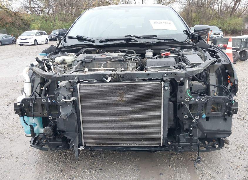 Photo 6 of 2017 Honda Civic EX (VIN 19XFC2F75HE076544)