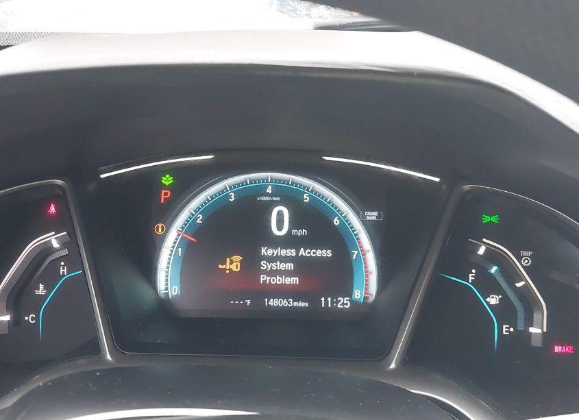 Photo 7 of 2017 Honda Civic EX (VIN 19XFC2F75HE076544)