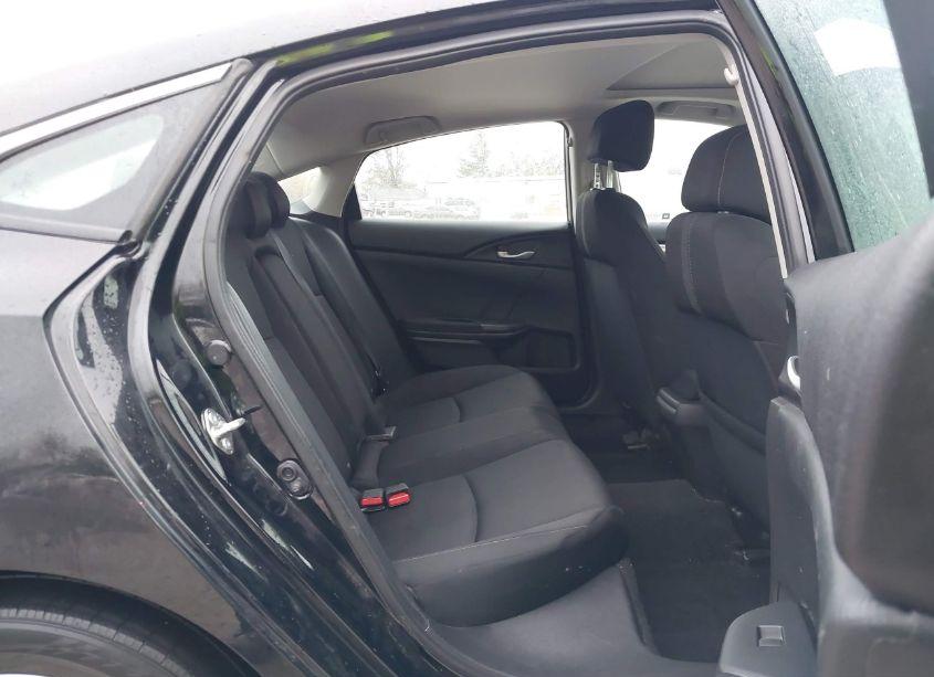 Photo 8 of 2017 Honda Civic EX (VIN 19XFC2F75HE076544)